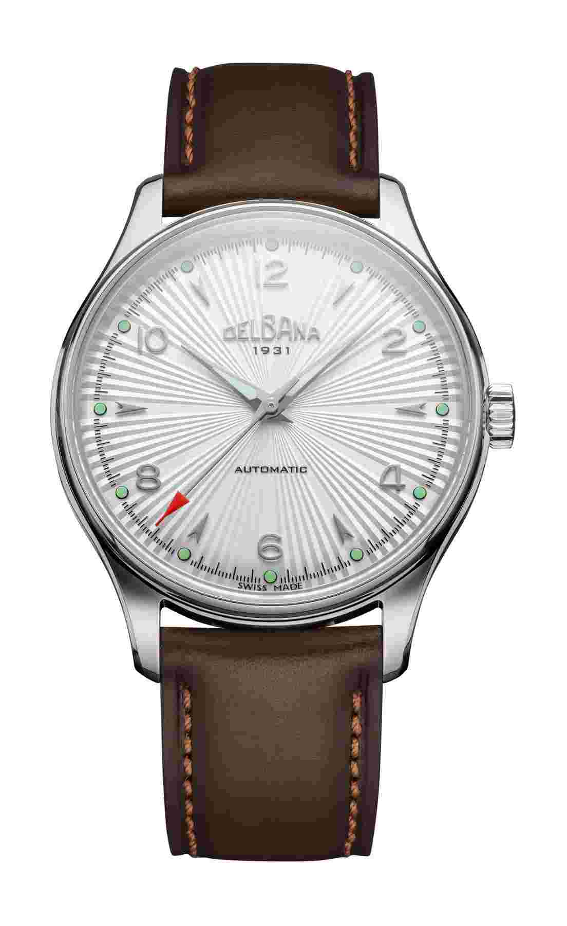 Delbana
Della Balda 95th Anniversary Edition