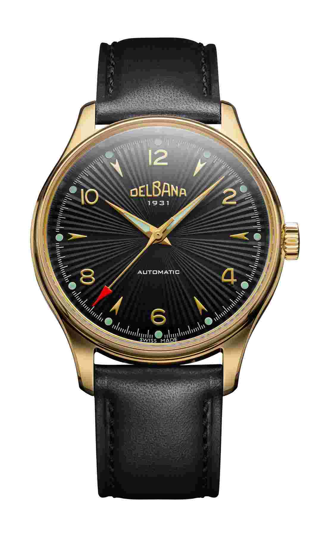 Delbana
Della Balda 95th Anniversary Edition