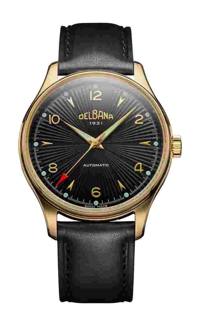 Delbana
Della Balda 95th Anniversary Edition