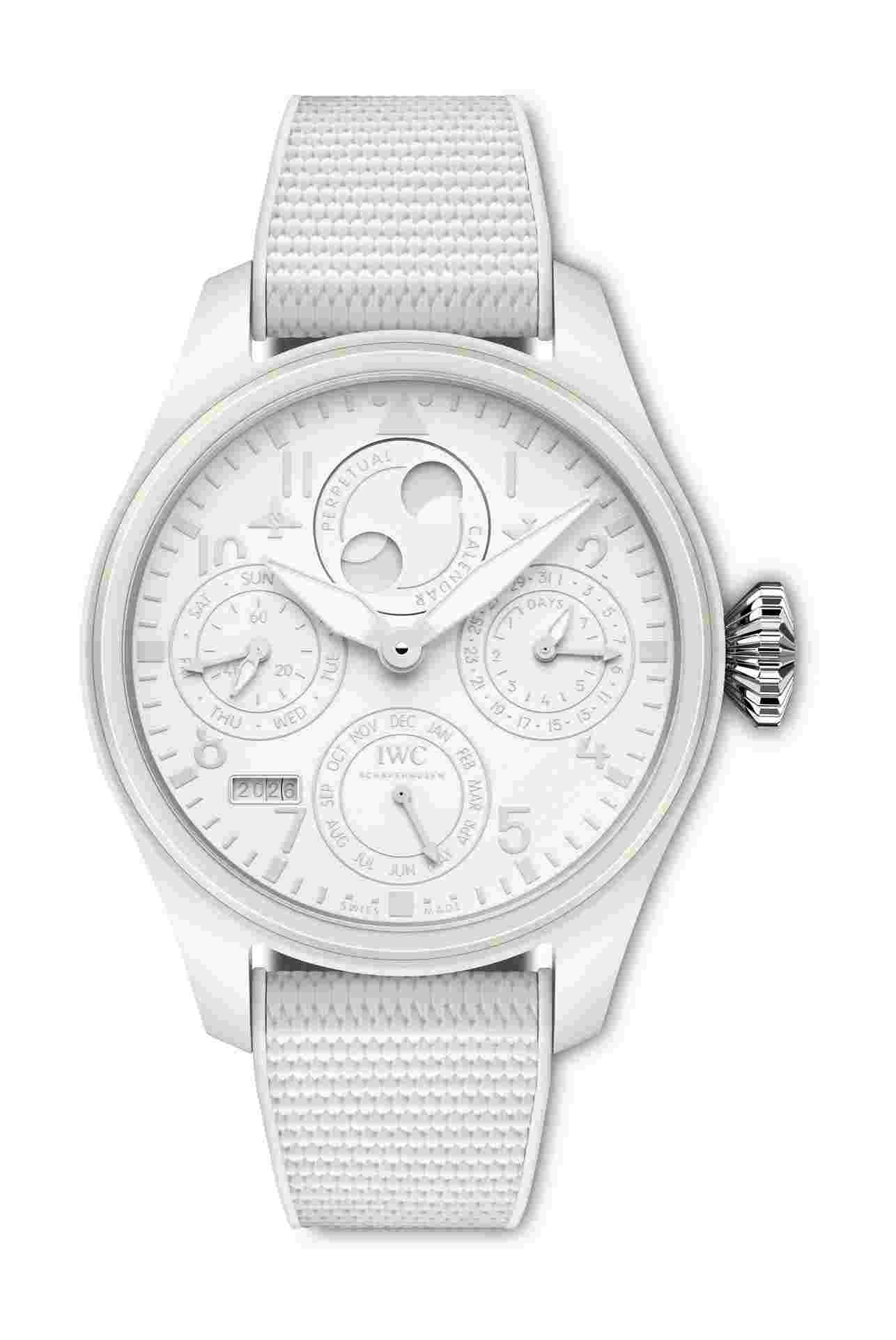 IWC Schaffhausen
Big Pilot’s Watch Perpetual Calendar Ceralume®
