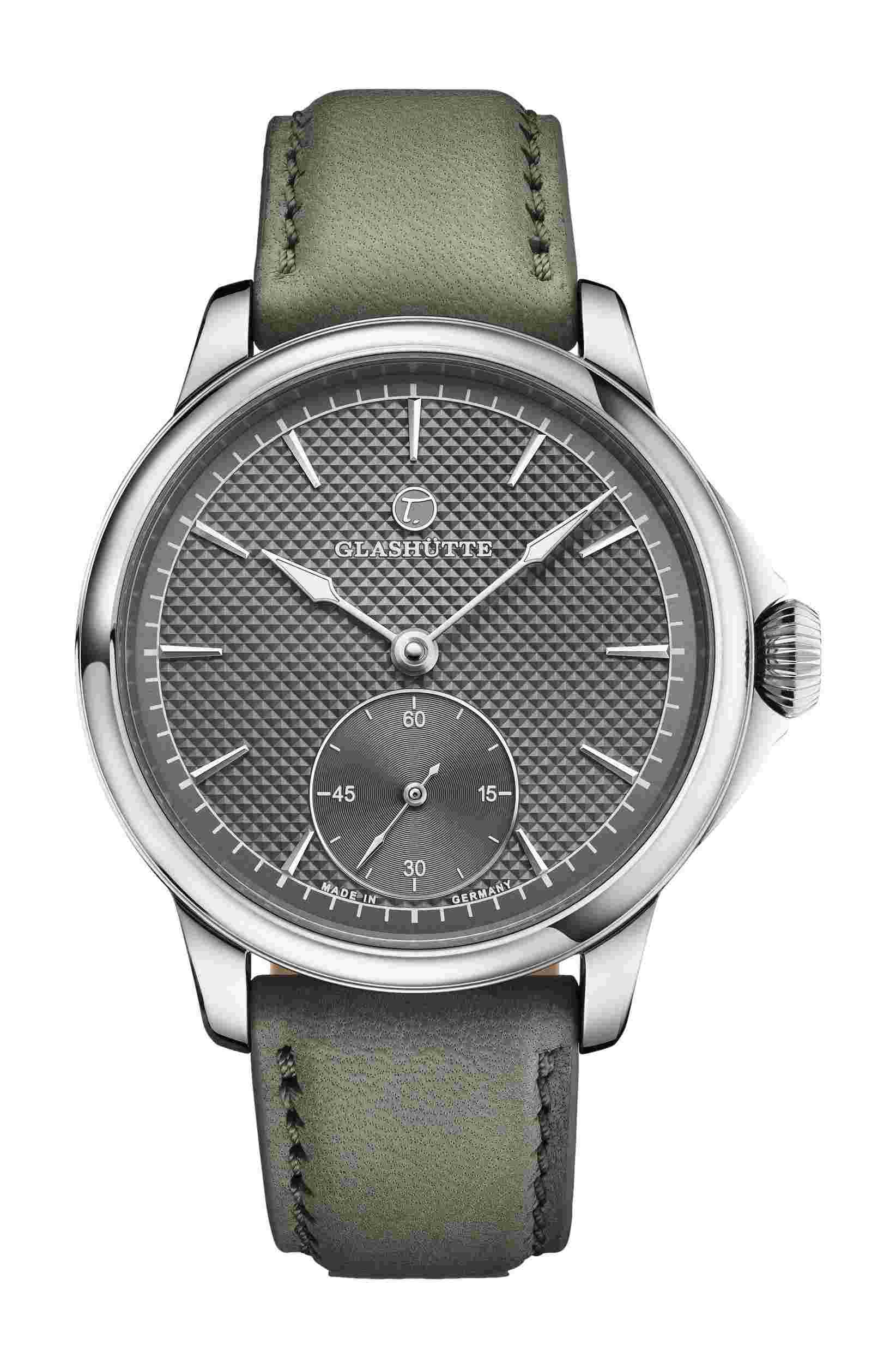 Tutima Glashütte
Patria Small Second