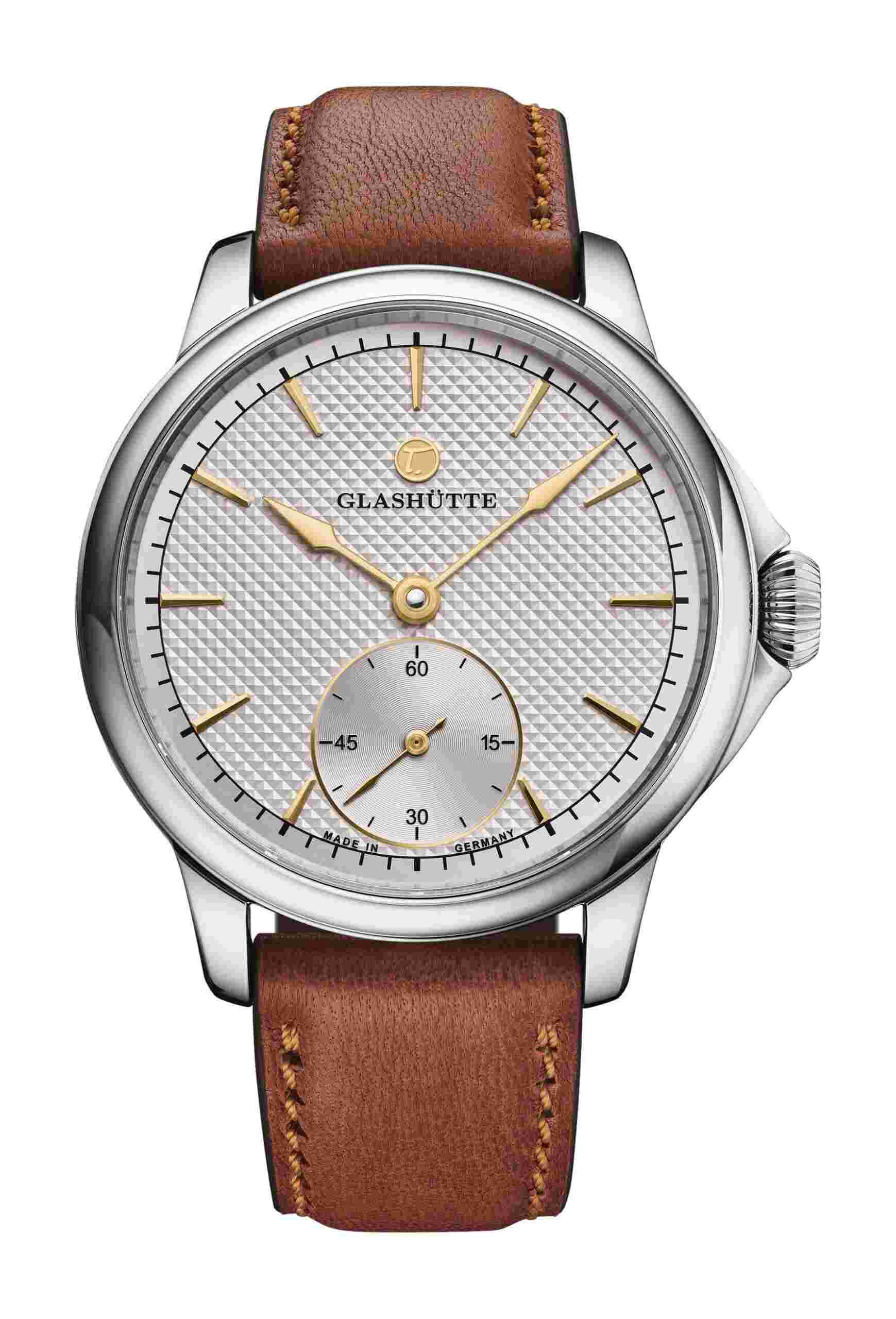 Tutima Glashütte
Patria Small Second