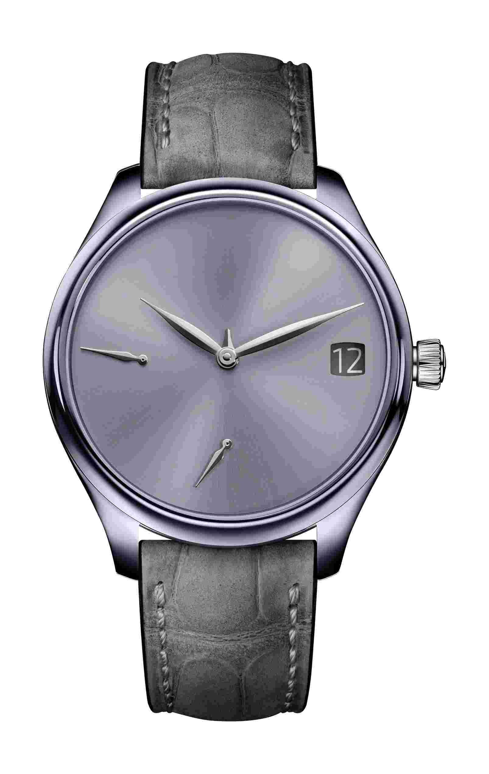 H. Moser & Cie
Endeavour Perpetual Calendar Concept Tantalum
