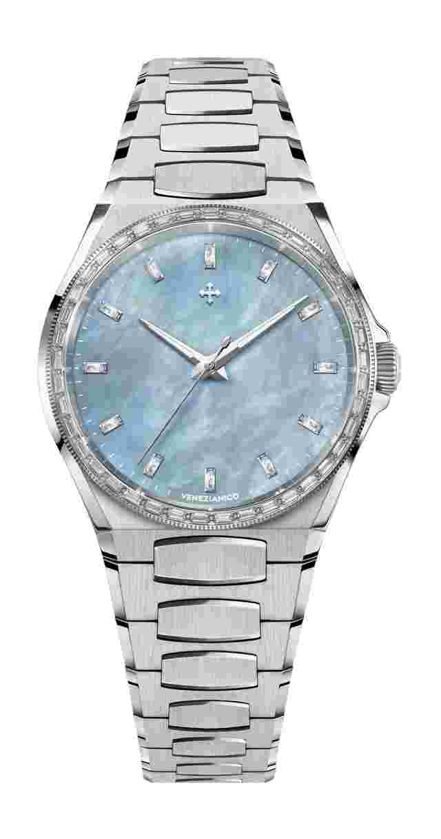 Venezianico
Arsenale Moissanite 37