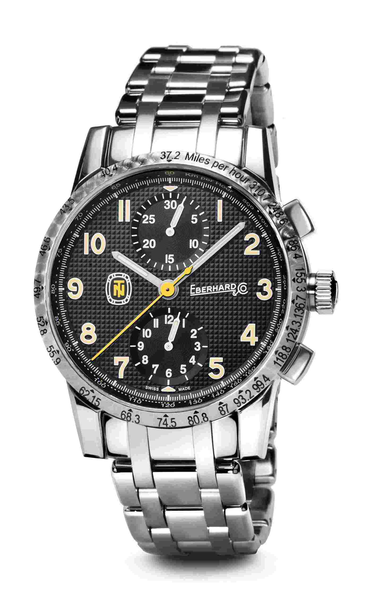 Eberhard & Co
Tazio Nuvolari