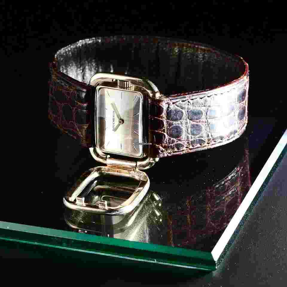 Boucheron
Rare Gondolo | 18k White Gold | Cage Mechanism