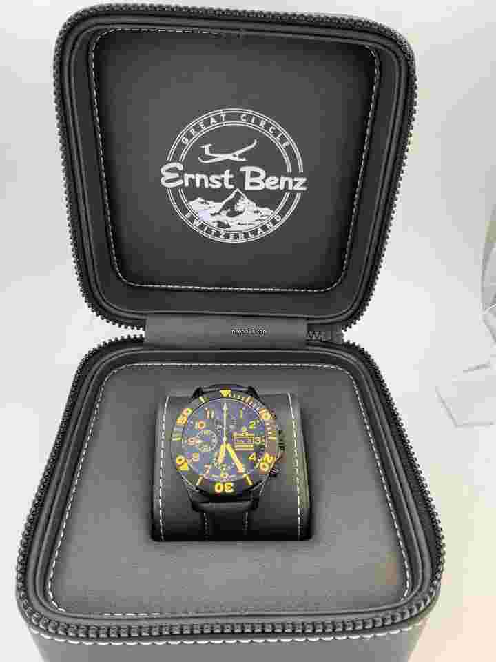 Ernst Benz
GC10776N