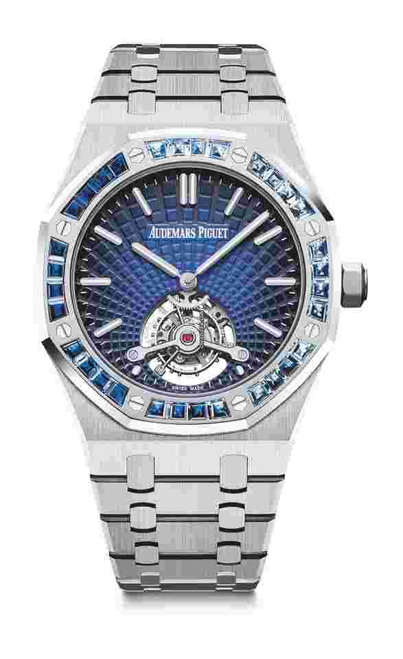 Audemars Piguet Royal Oak Tourbillon
Extra-Thin 26521PT.YY.1220PT.01 FULL SET