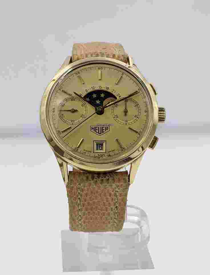 Heuer
Golden Hours