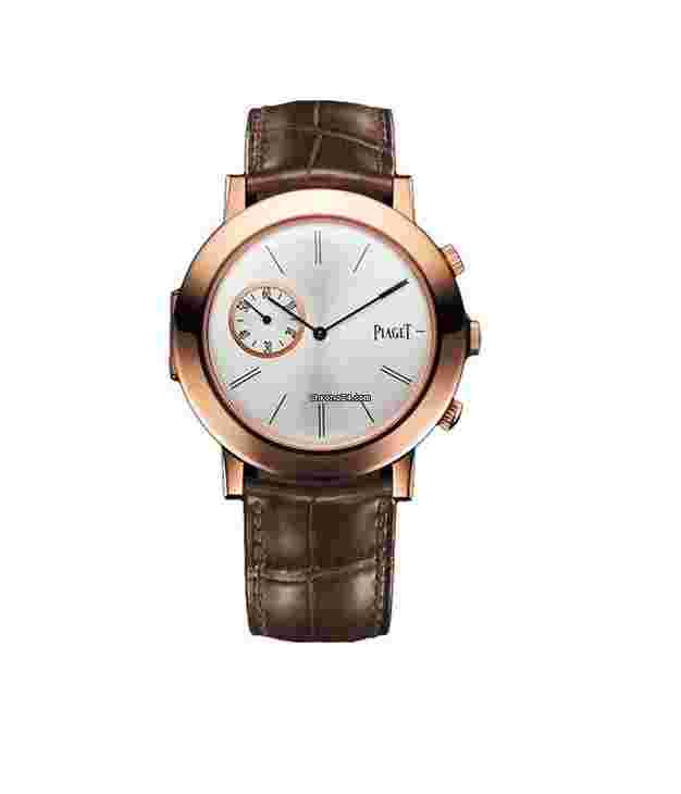 Piaget Altiplano
Double Jeu - G0A35153