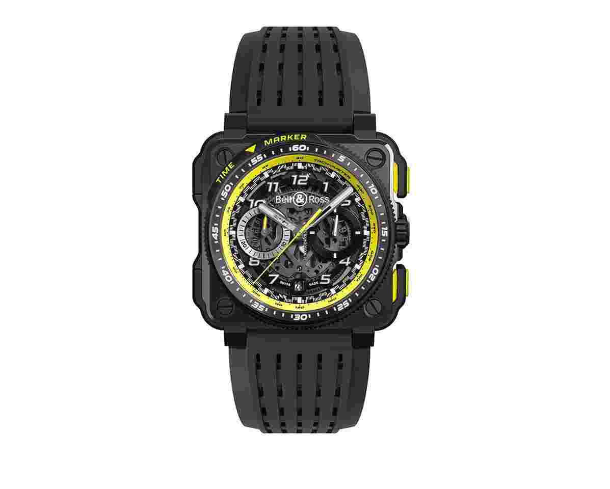 Bell & Ross BR-X1
R.S.20 Reference# BRX1-RS20/SRB