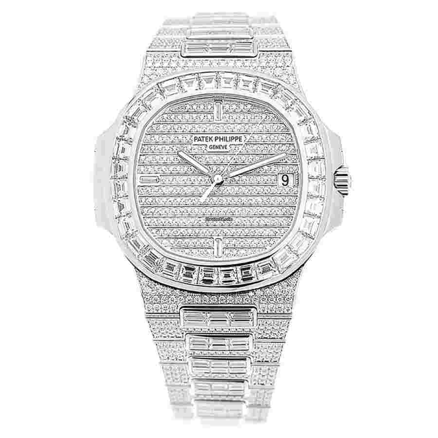 Patek Philippe Nautilus
White Gold Diamonds 5719/10G-010 2019 Unworn