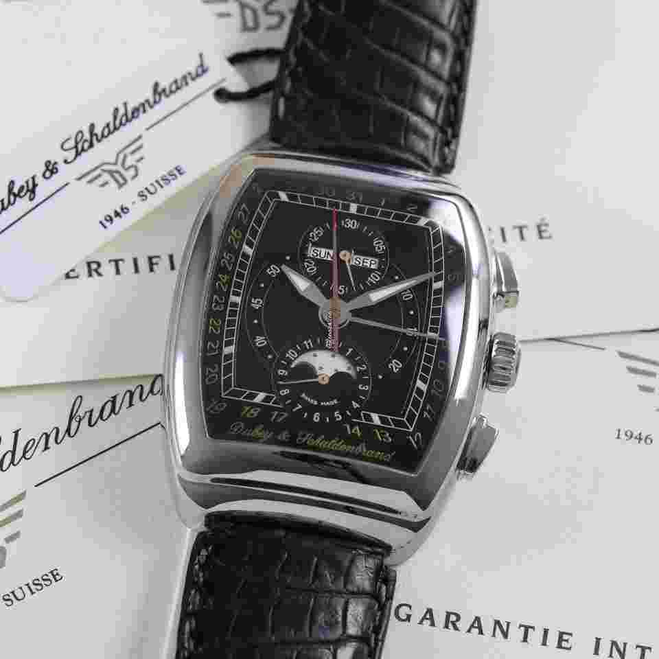 Dubey & Schaldenbrand Gran’ Chrono Astro