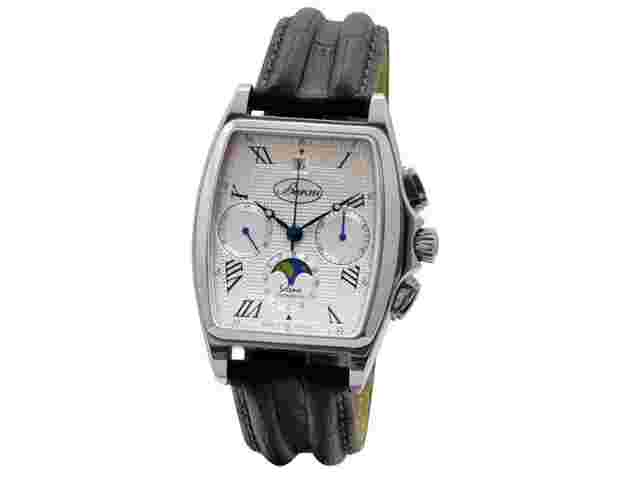 Poljot 31679 Buran SELENA VM Chronograph Limited Moon Phase 1441138 B