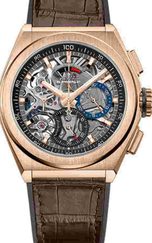 Zenith Defy El Primero
21