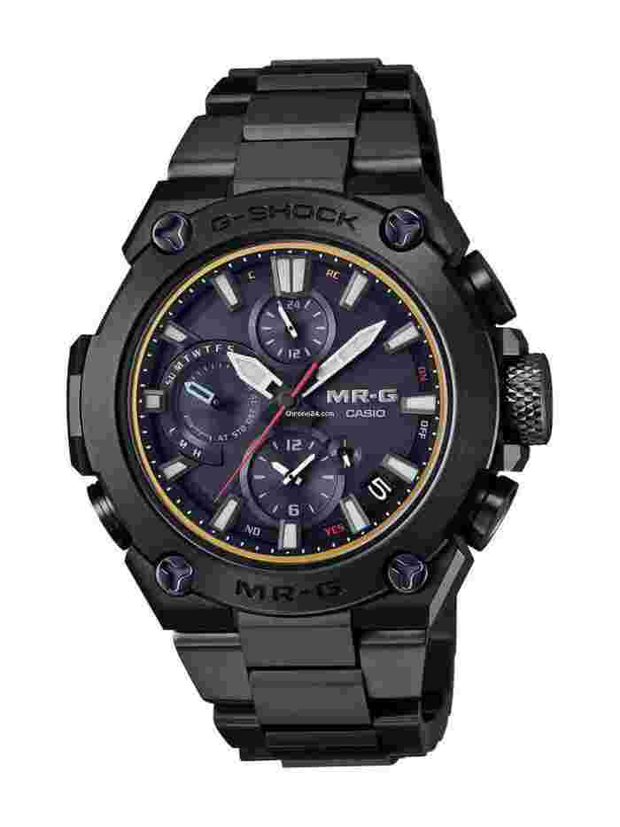 Casio G-Shock
Mens MRG-B1000B-1A Solar Analog Bluetooth Midsize Watch ( NEW ) MADE IN JAPAN