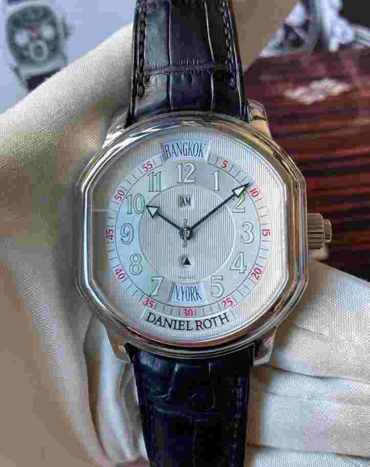 Daniel Roth
Metropolitan 24 Cities World Time 857.ST