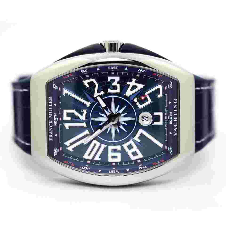 Franck Muller Vanguard
Automatic Vanguard Yachting Watch