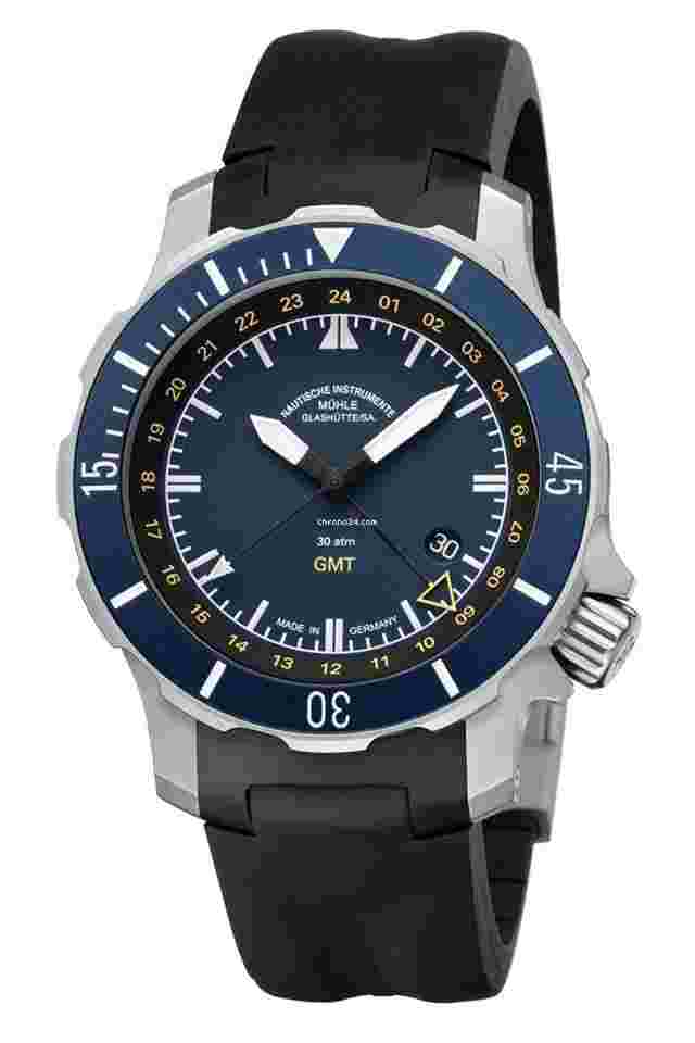 Mühle Glashütte Seebataillon GMT
M1-28-62-KB