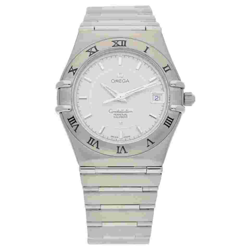 Omega Constellation
Perpetual Calendar