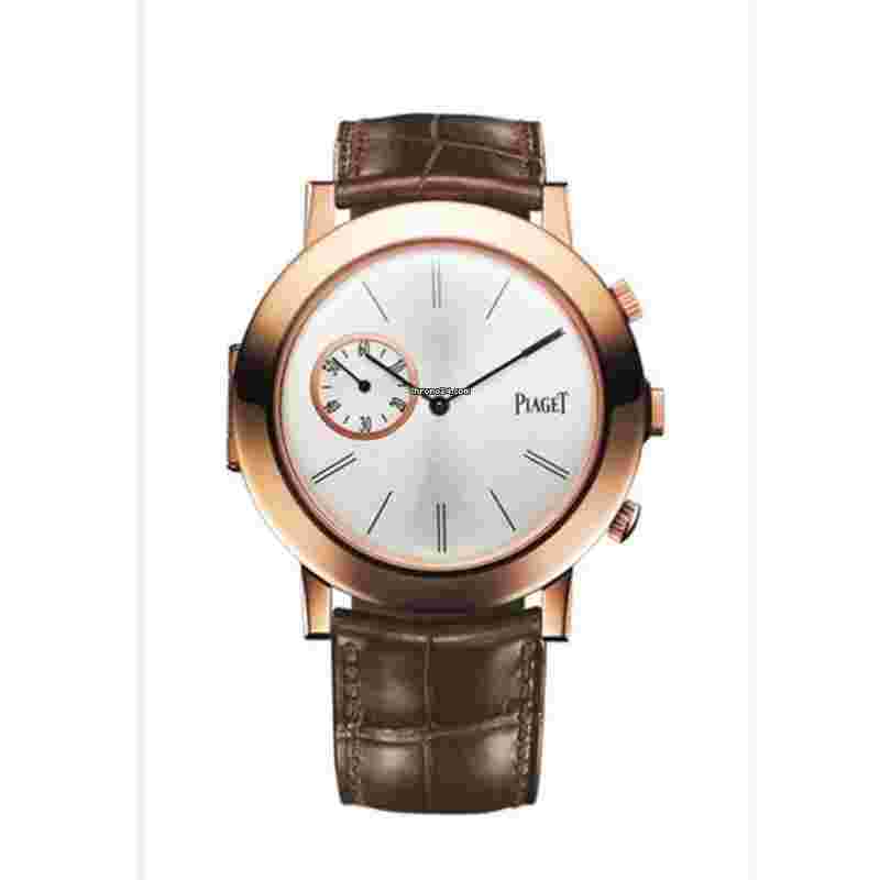 Piaget Altiplano
Double Jeu G0A35153
