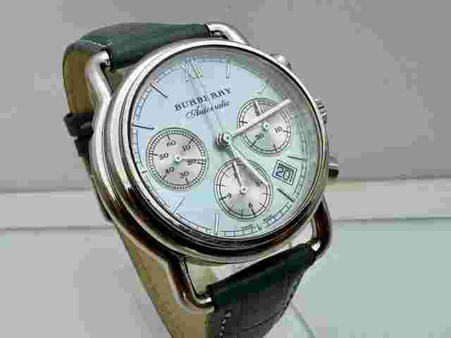Burberry Chronograph Automatic Valjoux 7753