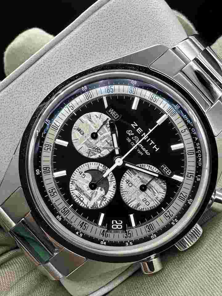 Zenith
Chronomaster Original Triple Calendar Hodinkee