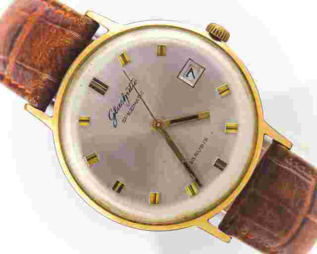 Gub Glashutte Spezimatic Automatic