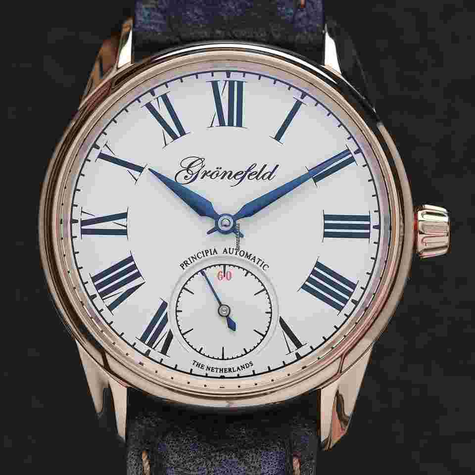 Grönefeld
1941 Principia