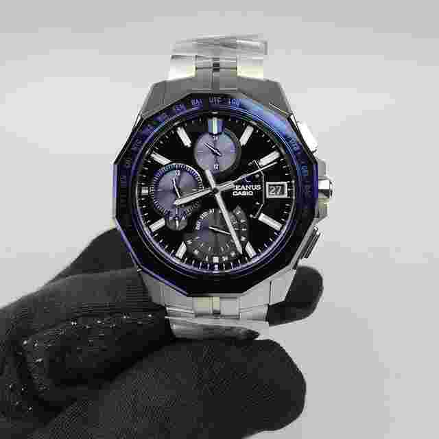 Casio Oceanus OCW-S6000-1AJF Quartz New