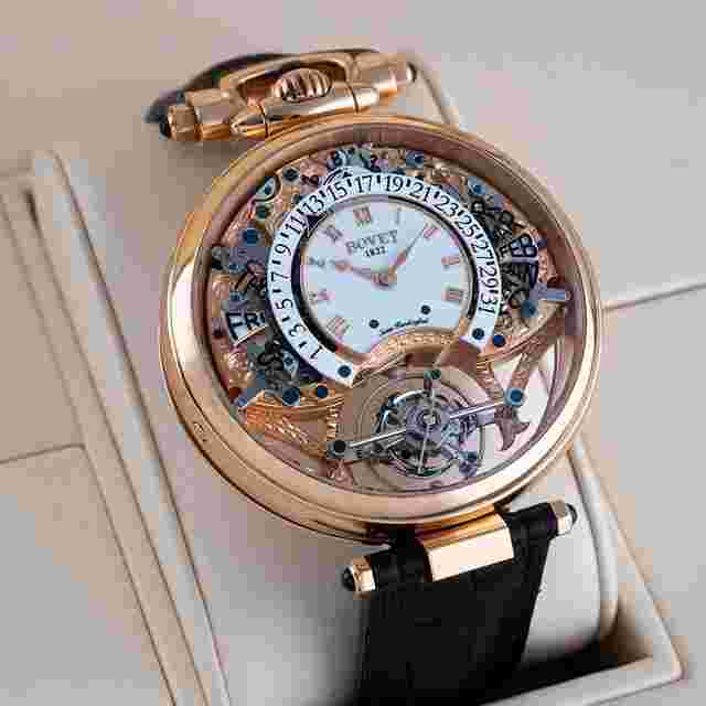 Bovet Fleurier Grandes Complications Virtuoso III AIQPR001-02