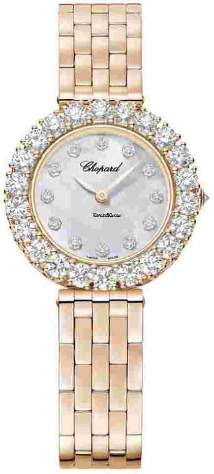 Chopard
L'Heure Du Diamant Round 10A378-5601
