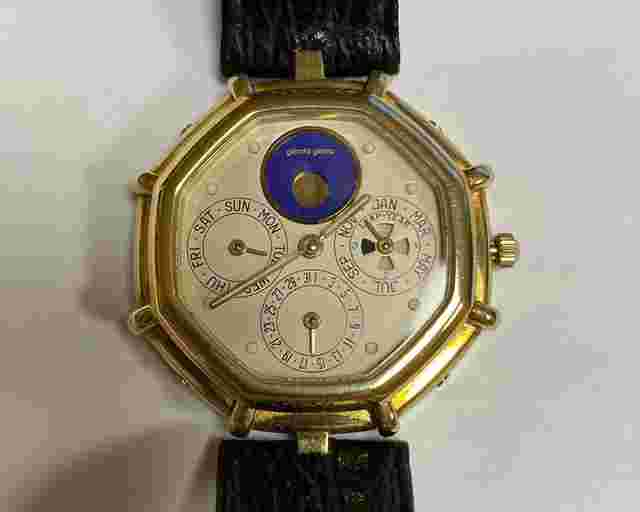 Gérald Genta Calendar Perpetual Automatic