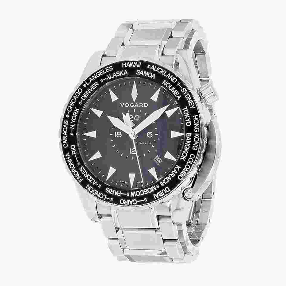 Vogard
Stainless Steel Traveler