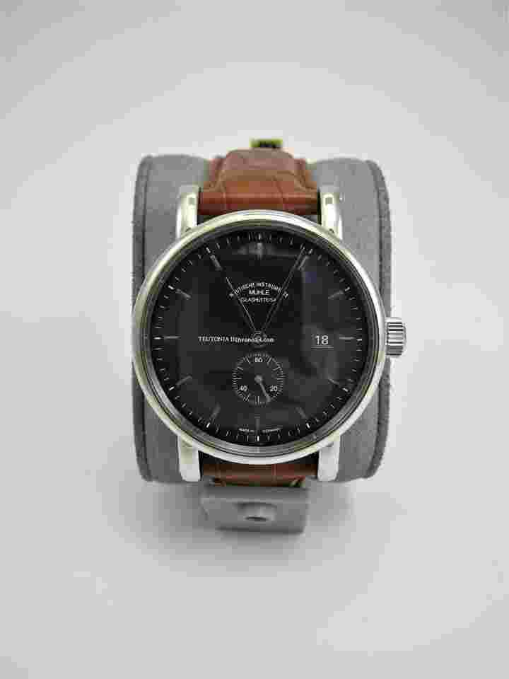 Mühle Glashütte Teutonia II
Kleine Sekunde