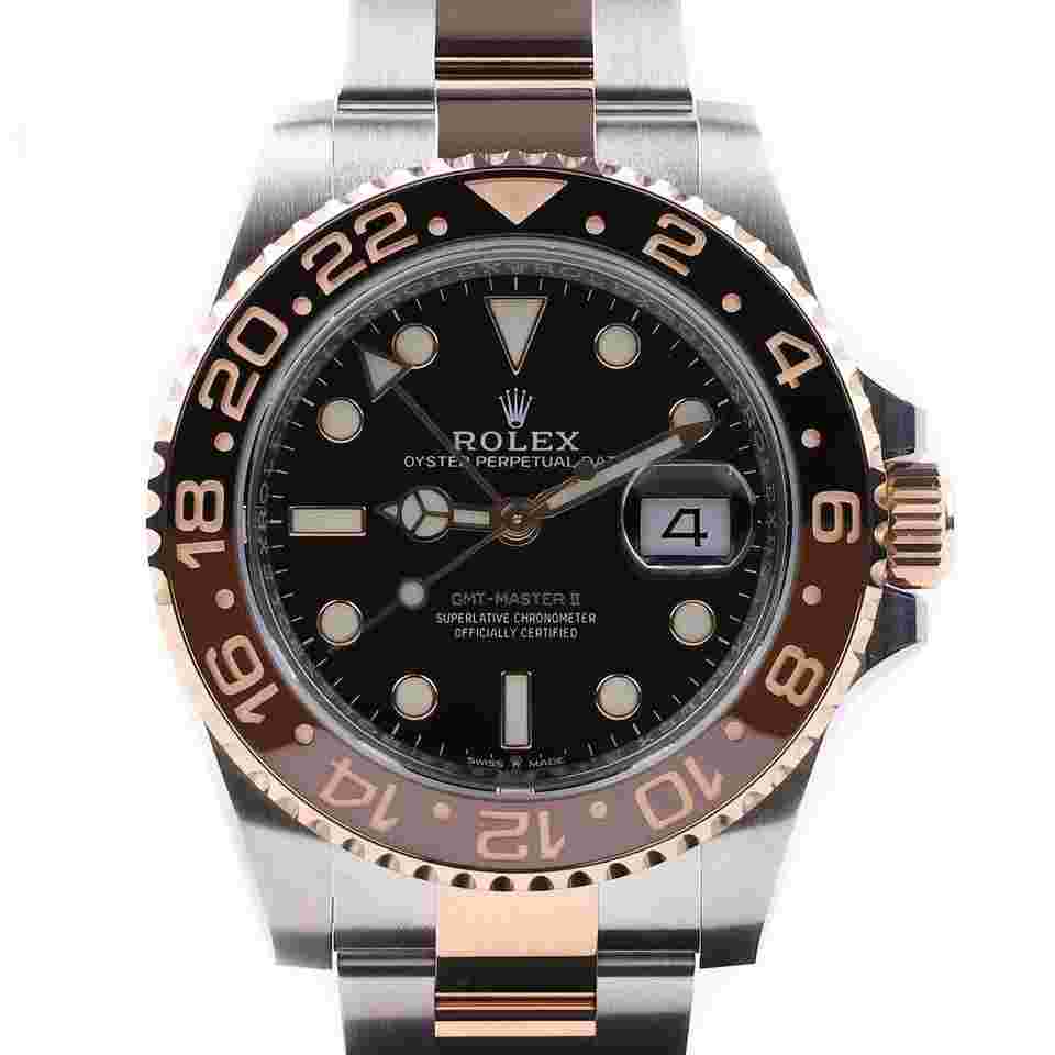 Rolex GMT-Master II
NEW IN STOCK 2023 - 126711CHNR