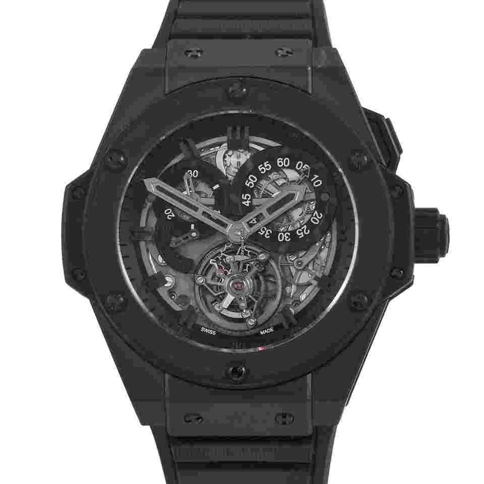 Hublot King Power
Big Bang King Power Tourbillon Watch 708.CI.0110.RX