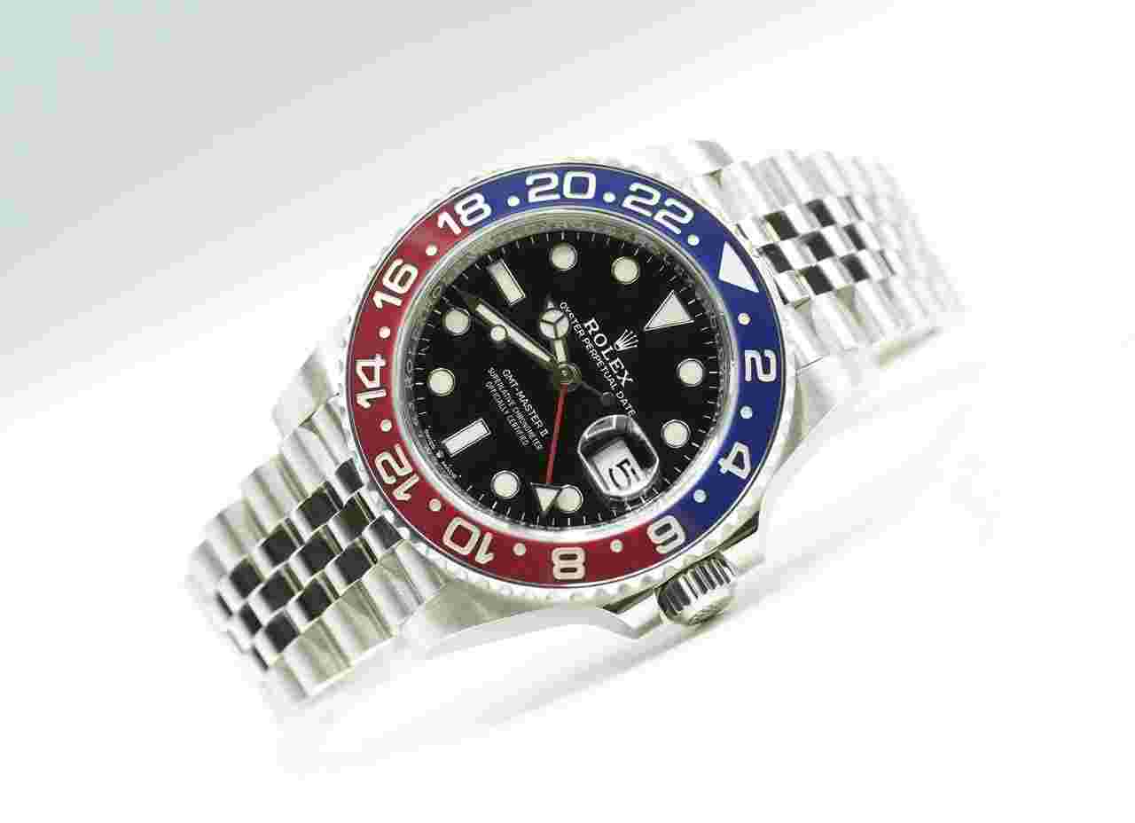 Rolex GMT-Master II
2024 GMT-Master II Pepsi Jubilee Bracelet Unworn Full Set Box Papers 126710BLRO