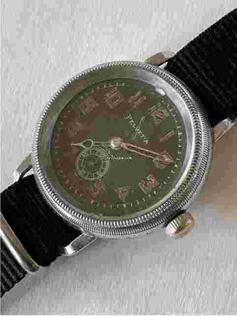 Helvetia
Pilot German Airforce Officers WWII 1937 Large 37mm Swiss Made