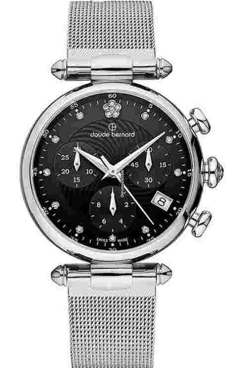 Claude Bernard
10216 3 NPN2 Dress Code Analog Black Dial Women's Watch