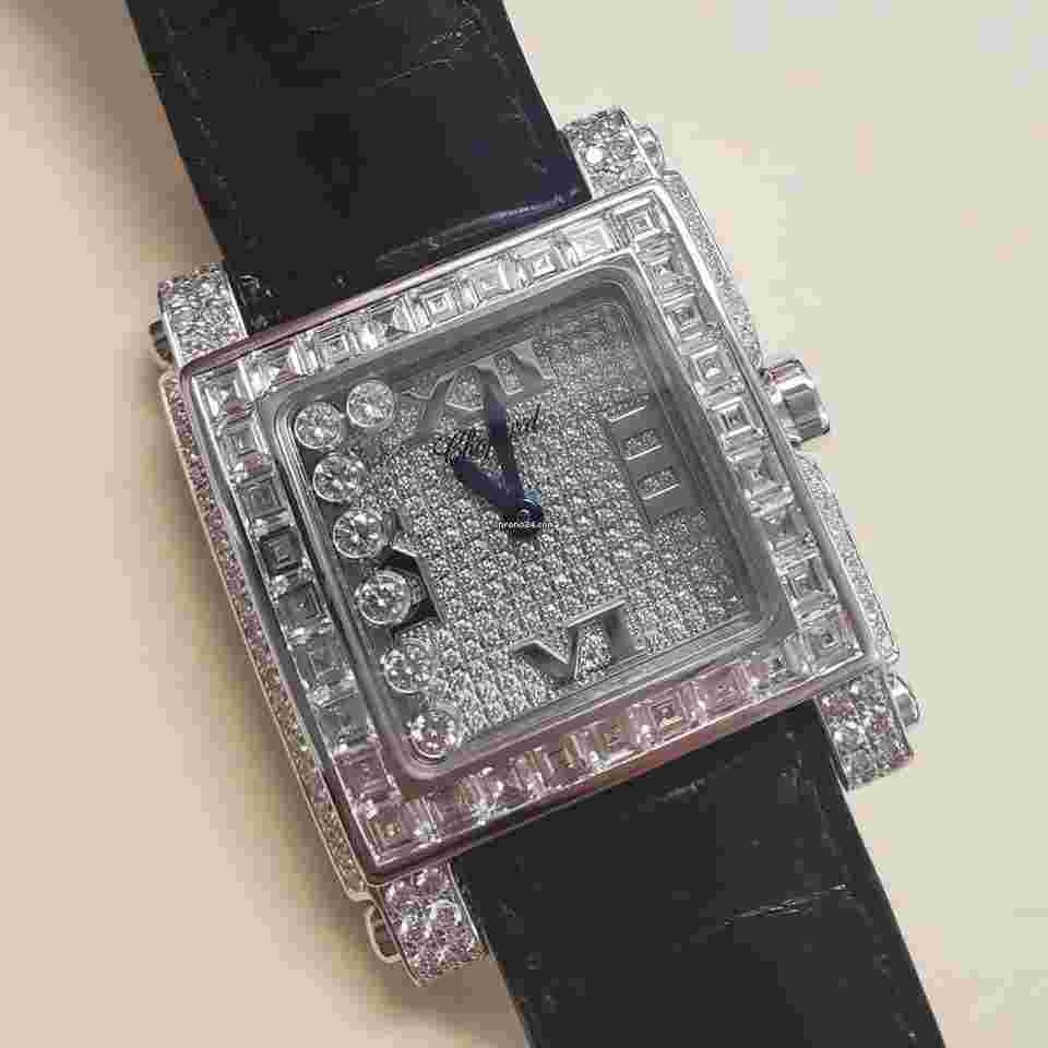 Chopard Happy Sport
Square II 275324-1001