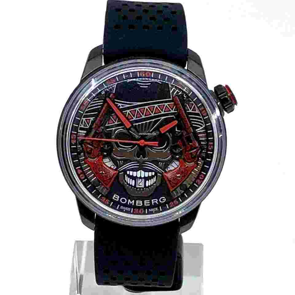 Bomberg
BB-01