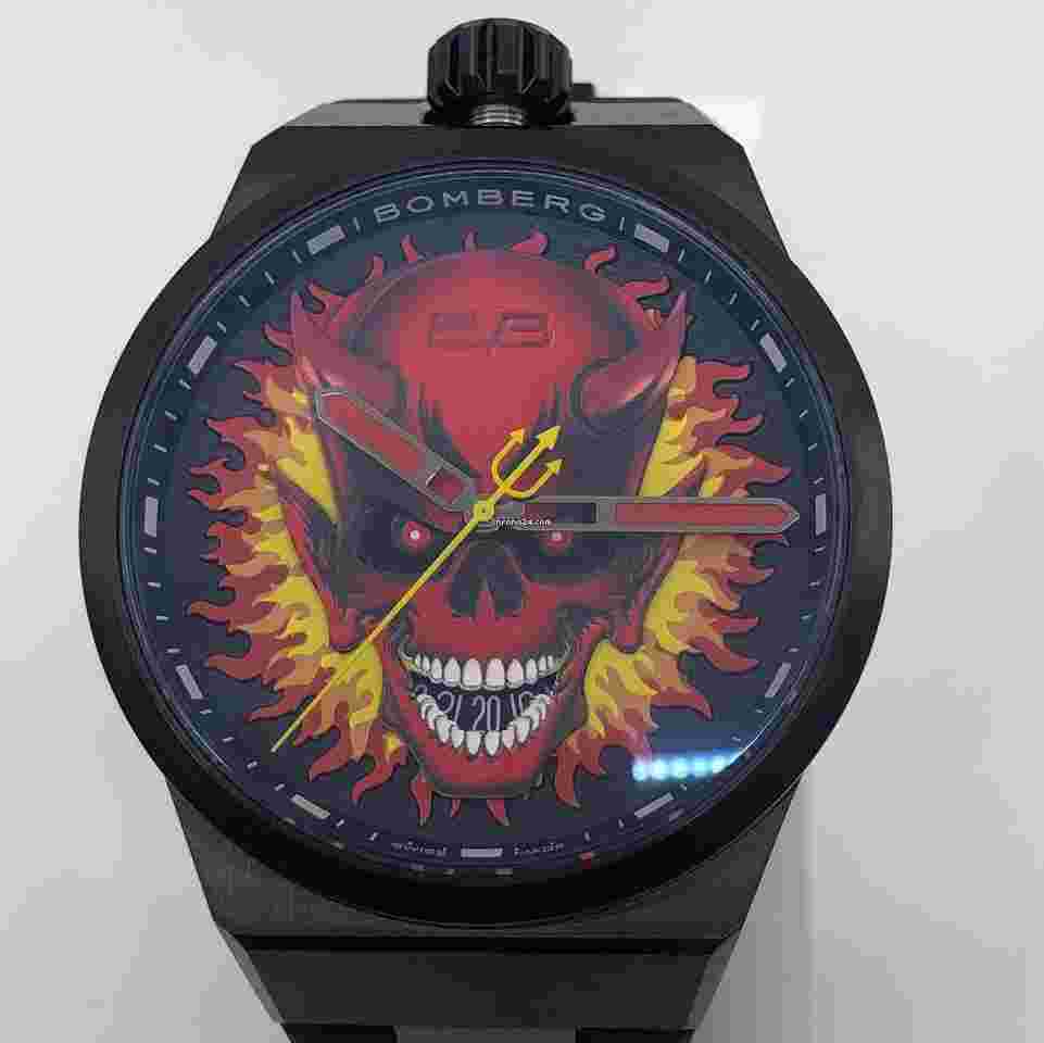 Bomberg Bolt-68
BF43H3PBA.01-1.1