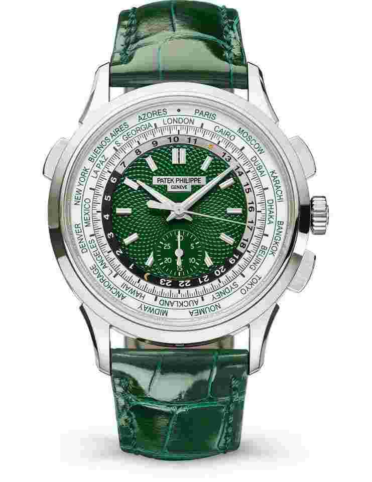 Complicated Watches 5930