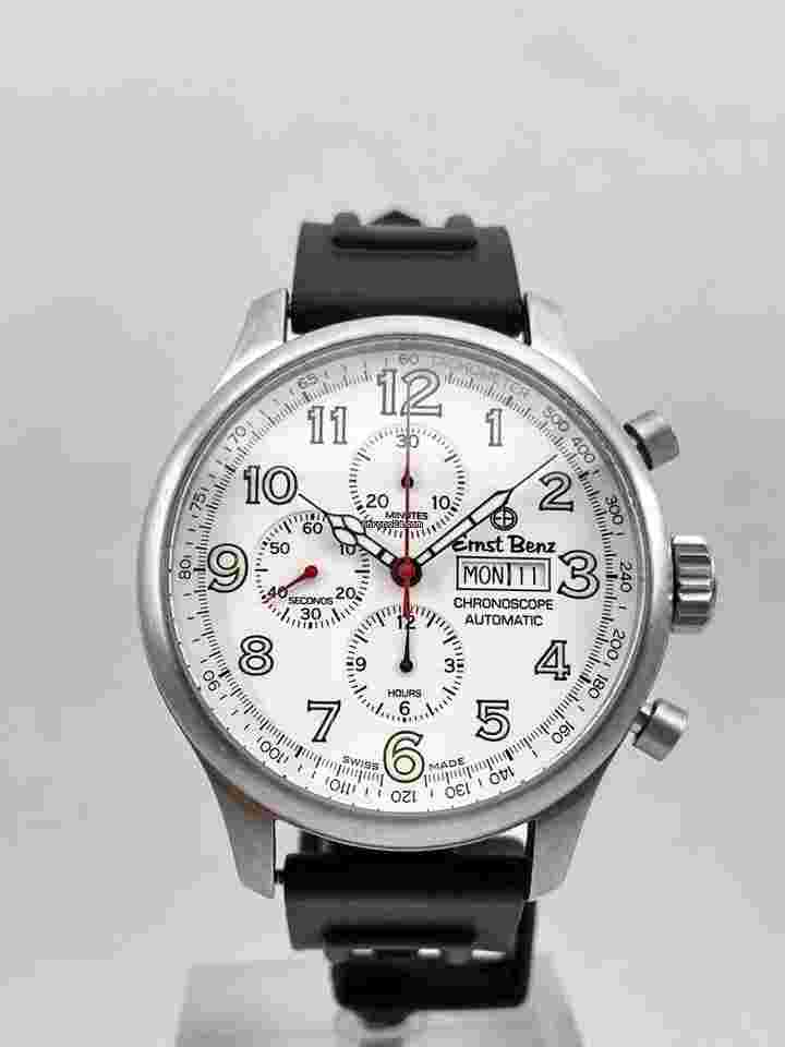 Ernst Benz
Chronoscope