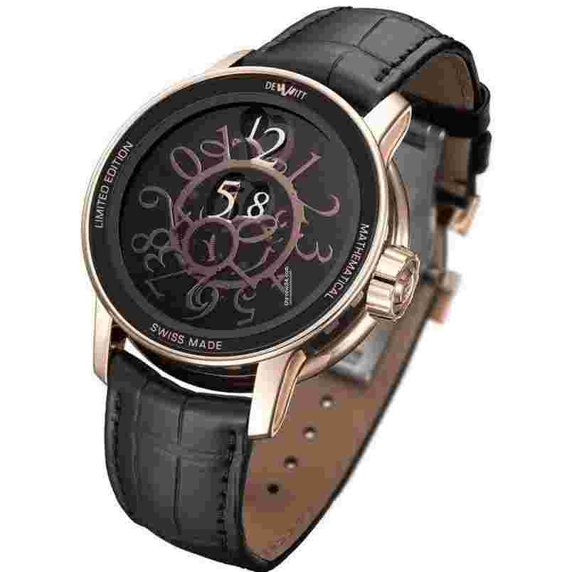 Dewitt Academia
Mathematical AC.MAT.001