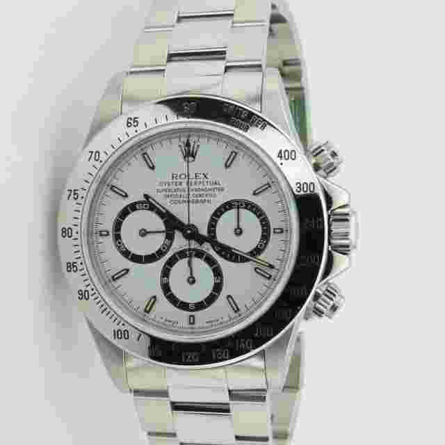 Rolex 16520 movimento Zenith full like new Daytona