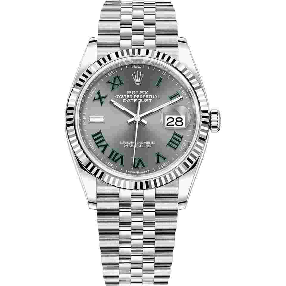 Rolex Datejust 36
Oyster Perpetual Datejust 36mm