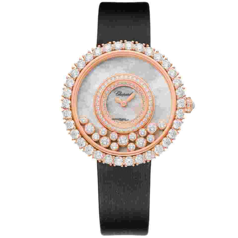 Chopard Happy Diamonds
Joaillerie 38mm