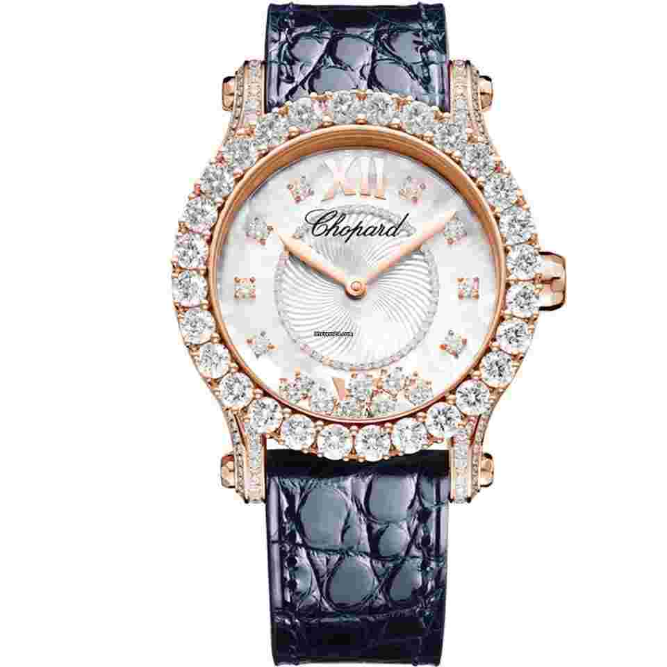 Chopard Happy Sport
Joaillerie 36mm